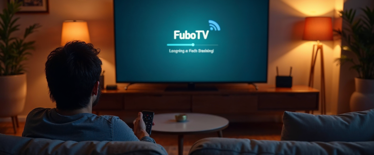 is FuboTV down