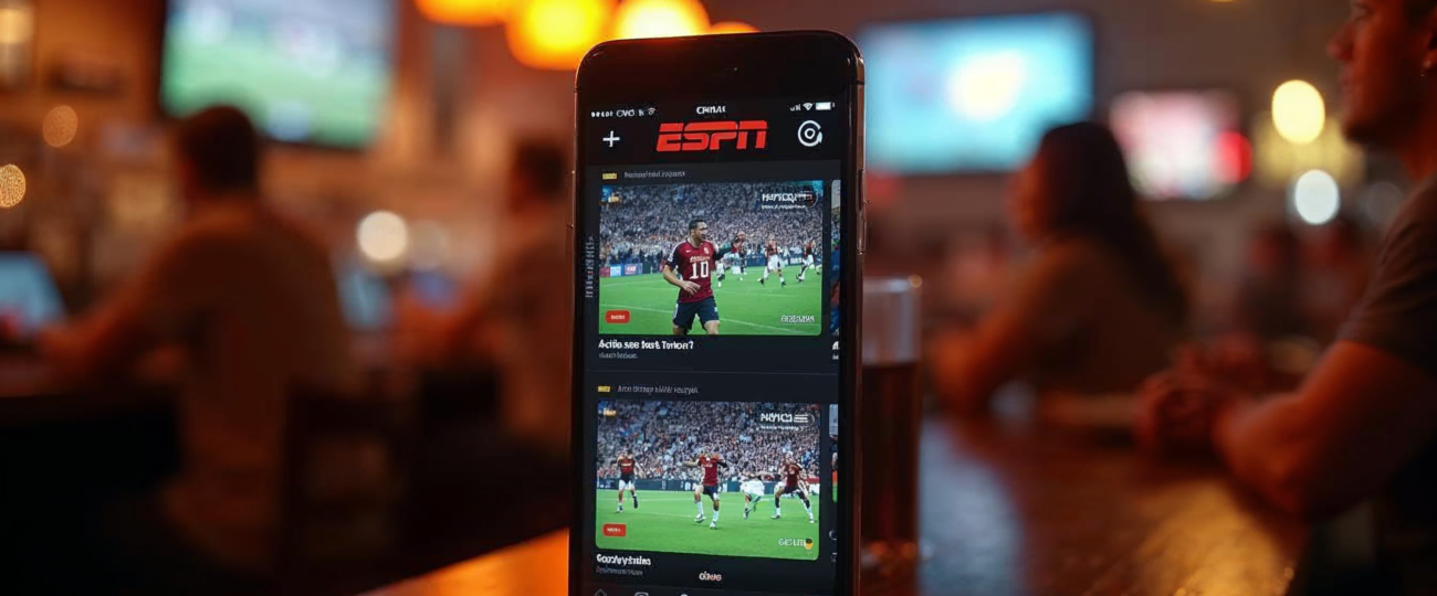 ESPN+ vs. fuboTV – Best Streaming Choice for Sports Fans in 2025