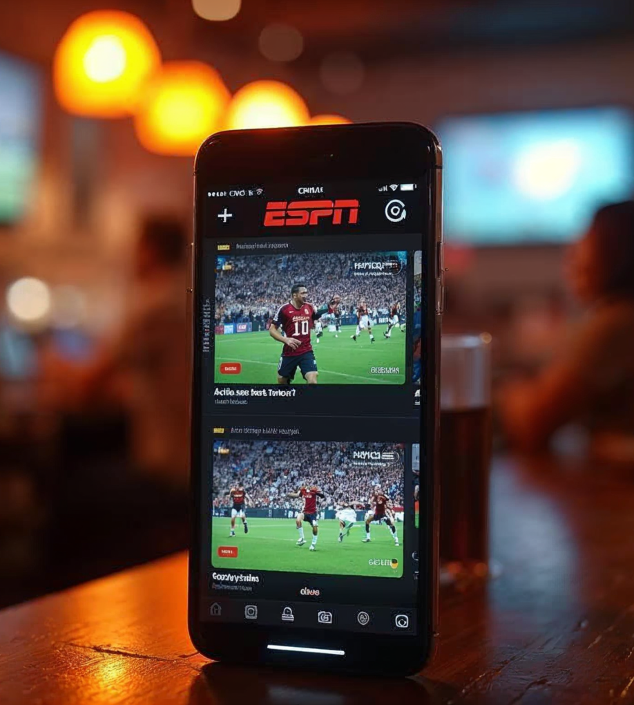 ESPN+ vs. fuboTV – Best Streaming Choice for Sports Fans in 2025