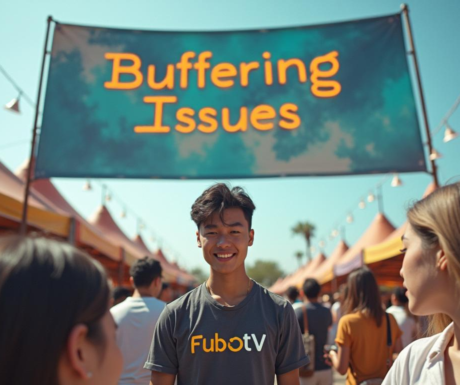 FuboTV Buffering Issues