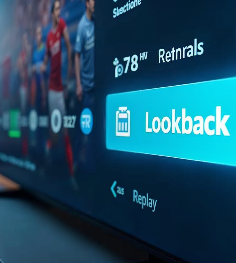 fubo lookback